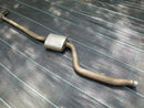 BMW E81 E87 GENUINE PIPE & EXHAUST MUFFLER *DELIVERY- CUT TO ORDER 7793620