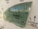 FORD FOCUS MK2 2004-11 GENUINE WINDOW GLASS FRONT DOOR LEFT SIDE DOT211 M75 AS2
