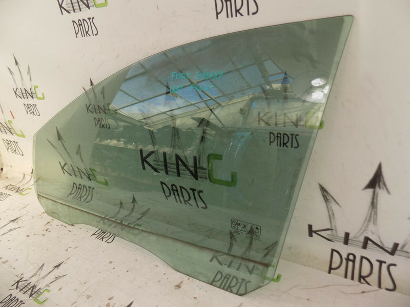 FORD FOCUS MK2 2004-11 GENUINE WINDOW GLASS FRONT DOOR LEFT SIDE DOT211 M75 AS2