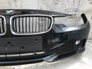 BMW 3 SERIES F30 F31 2011-15 GENUINE FRONT BUMPER, GRILLE, 2x FOG LIGHT,