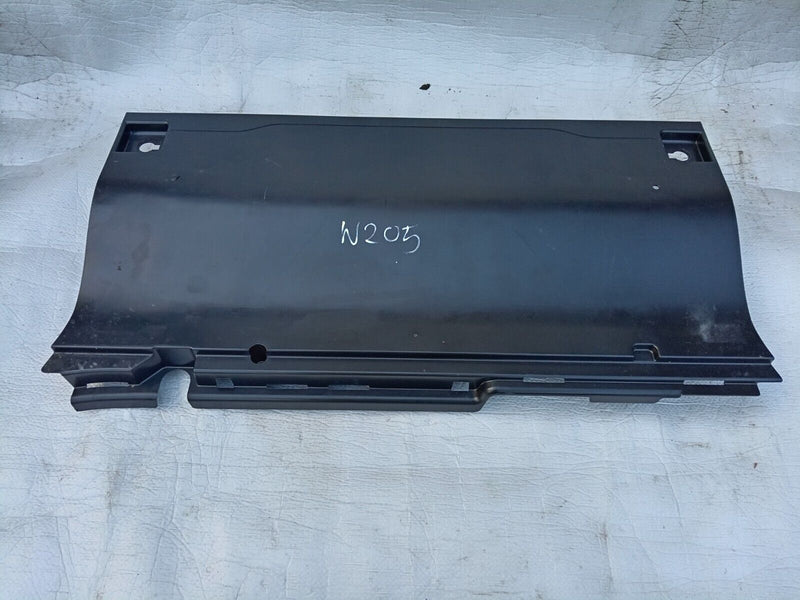 MERCEDES C CLASS W205 SALOON 2014-2018 TRUNK BOTTOM TRIM COVER A2056900530  #