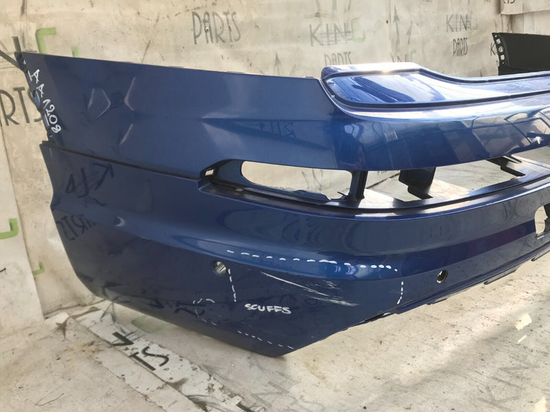 AUDI Q7 (4M) 2015-2019 REAR BUMPER PDC GENUINE 4M0807511