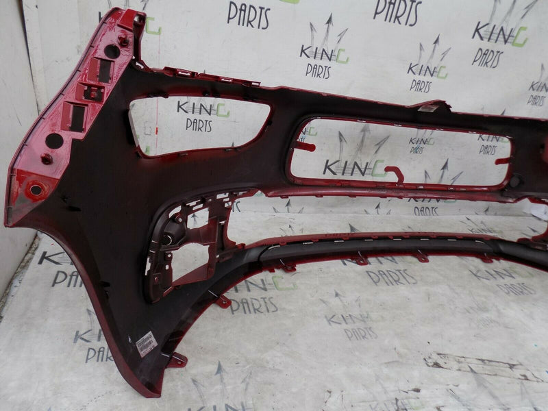 CITROEN C4 GRAND PICASSO 2016 + FRONT BUMPER RED AA37702777