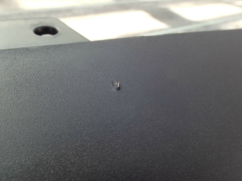 Hyundai I30 20132-14 Rear Bumper Bottom Trim Diffuser Genuine 86689-A6000 (9)