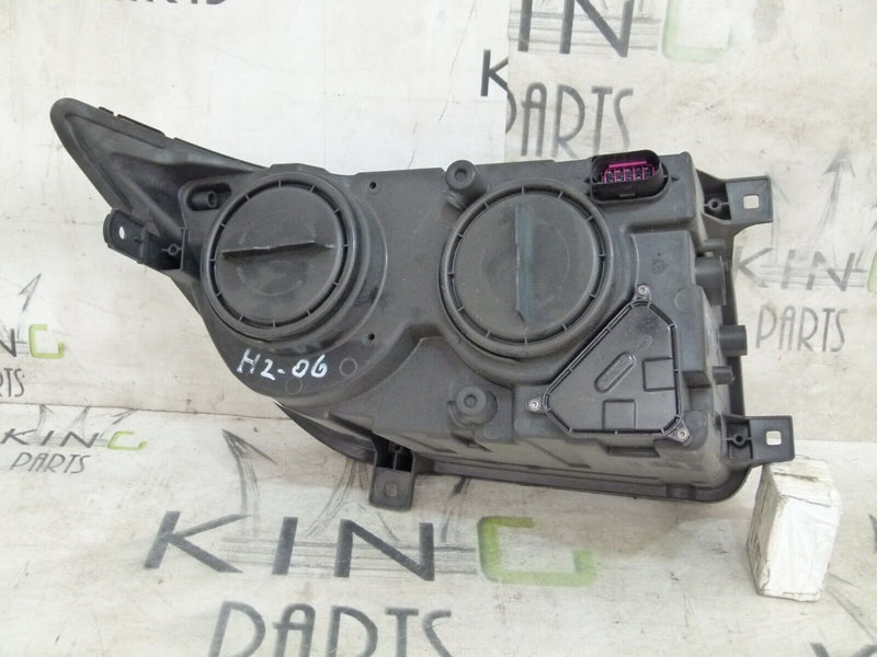 VW CRAFTER 2013-18 FRONT HEADLIGHT LAMP RIGHT DRIVER SIDE 1ER.011.592-08