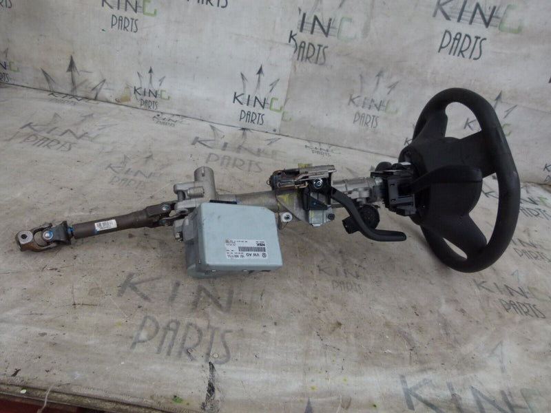 VOLKSWAGEN UP! 2011-16 STEERING COLUMN & STEERING WHEEL GENUINE 1S2423510