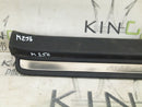 TOYOTA AVENSIS T250 2003-08 FRONT DOOR LEFT SIDE SILL COVER 6791405050