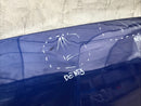 FORD FOCUS MK3 FACELIFT 2014-2018 GENUINE BONNET HOOD PANEL in BLUE