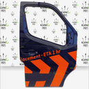 RENAULT MASTER / NISSAN NV400 / MOVANO B 2011-2017 FRONT DOOR RIGHT DRIVER SIDE