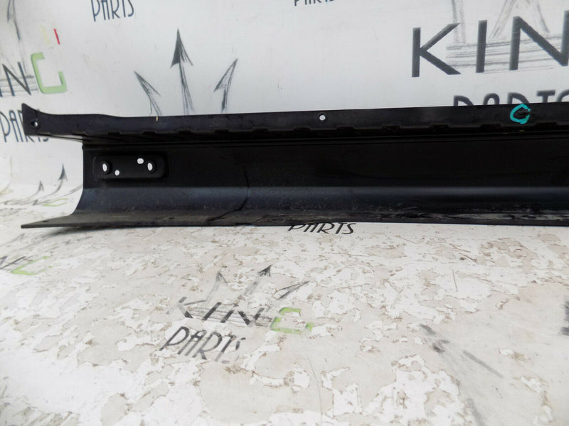 FORD TRANSIT CUSTOM 2012-ON GREY REAR BUMPER GENUINE BK21-17E962 A
