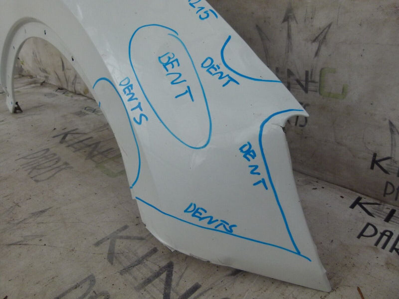 SEAT TARRACO 2018-23 FRONT FENDER WING PANEL RIGHT DRIVER SIDE 5FJ821106
