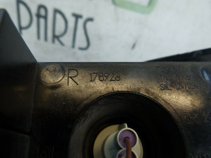 RANGE ROVER EVOQUE L538 2011-2015 GENUINE REAR LIGHT LED LAMP RIGHT SIDE