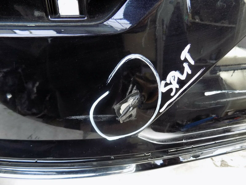 VW VOLKSWAGEN ARTEON R-LINE 2017-ON REAR BUMPER GENUINE BLACK 3G8807421