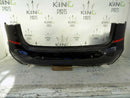 BMW X1 F48 M-SPORT 2015 2016 2017 BLACK REAR BUMPER GENUINE 5112 8059877