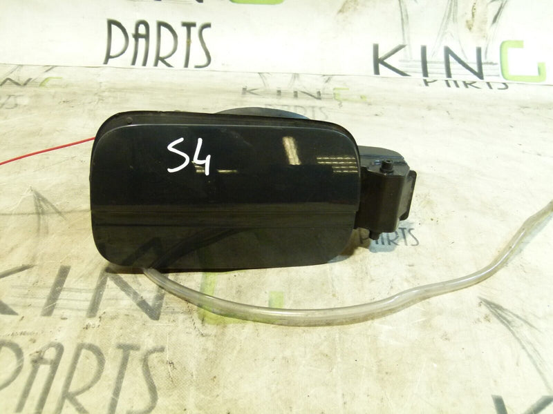 AUDI A4 S4 8W B9 2016-ON FUEL TANK FLAP BLACK GENUINE 8W0809906