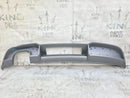 AUDI A3 8V LCI S-LINE 2016-20 REAR BUMPER DIFFUSER GENUINE 8V3807521