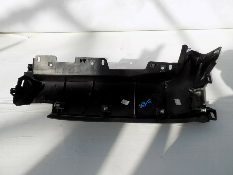 NISSAN QASHQAI J11 2013-ON DASHBOARD TRIM PASSENGER LEFT SIDE 682114EA0A /S49-15