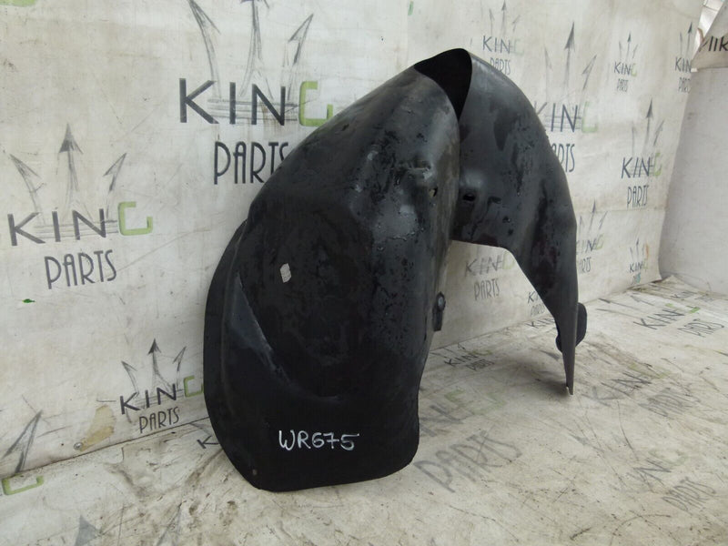 VAUXHALL CORSA D 2006-14 REAR LEFT WHEEL MUD GUARD COVER 13187362
