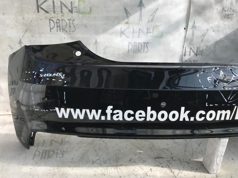 AUDI A1 8X FACELIFT S-LINE 2015-2016 REAR BUMPER PDC GENUINE 8XA807511