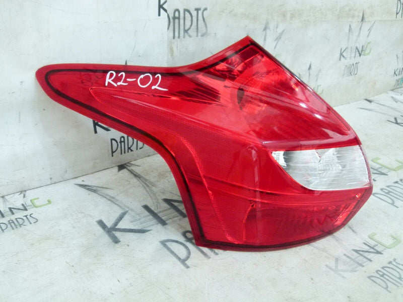FORD FOCUS MK3 2010-13 HATCHBACK REAR LIGHT LAMP LEFT SIDE 08-431-19A4L