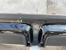 MG ZS 2022-ON FACELIFT REAR BUMPER DIFFUSER P11026137