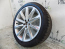 AUDI A6 S6 RS6 ALLOY WHEEL 19" INCH 8.5JX19H2 ET32 WITH TYRE 255/40 R19