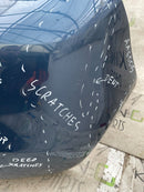 VAUXHALL CORSA E 2014–2019 REAR BUMPER GENUINE 39002839