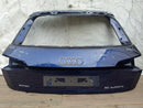AUDI E-TRON 2018-ON GENUINE ALUMINIUM BOOT LID TAILGATE PANEL in BLUE