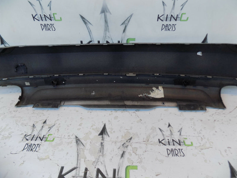 VOLVO XC90 II R-DESIGN 2014-2017 GREY REAR BUMPER GENUINE PDC 31353430
