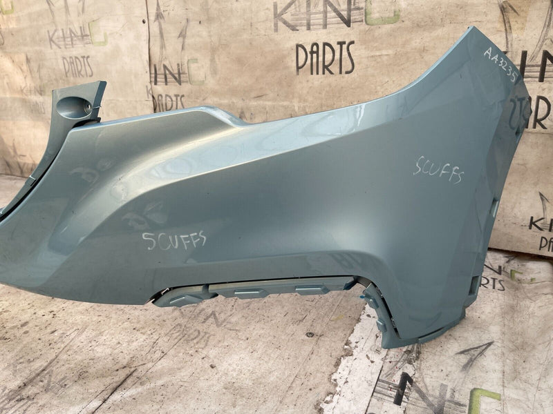 MG ZS SUV 2017-2020 FRONT BUMPER UPPER SECTION GENUINE P10336751