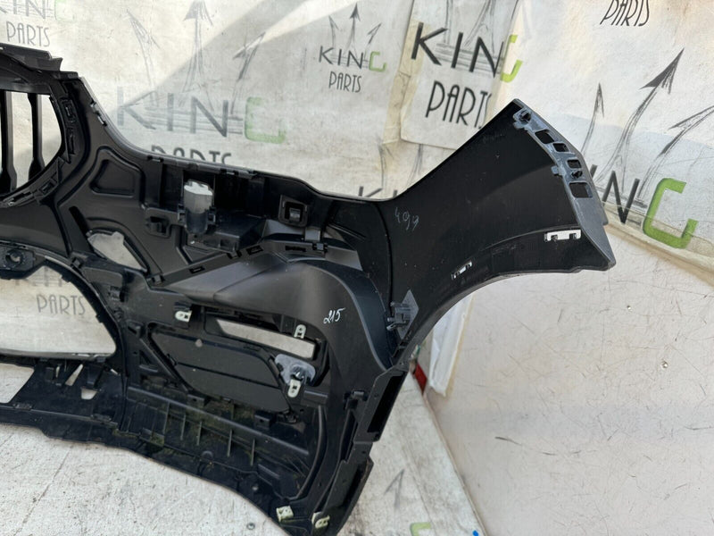 BMW X1 F48 xLINE FACELIFT 2020-ON FRONT BUMPER & *NEW TOP GRILL 6x PDC