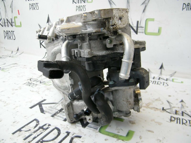 AUDI A3 8V 2012-2016 S-LINE 2.0 TDI INLET MANIFOLD CHARGE COOLER + THROTTLE BODY