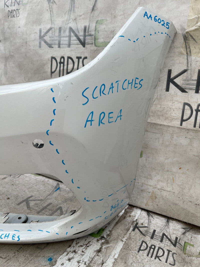 BMW 3 SERIES F30 F31 LCI FACELIFT 2016-2018 FRONT BUMPER GENUINE 7397622