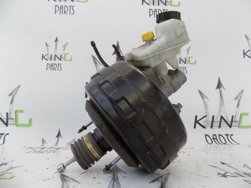 ASTRA J MK6 2009-2014 GENUINE BRAKE SERVO MASTER CYLINDER & BOTTLE TANK 13338057
