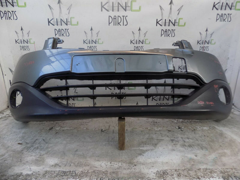 NISSAN QASHQAI FRONT BUMPER 2010-2013 GENUINE 62022-BR10H