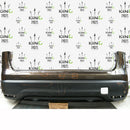 NISSAN QASHQAI 2014 2015 2016 BROWN REAR BUMPER GENUINE 85022-4EA0H (0270)