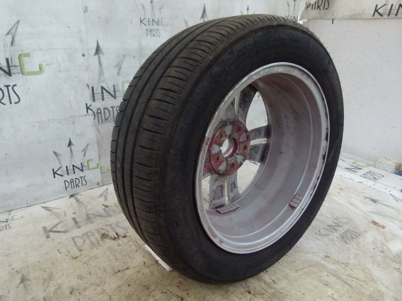 VAUXHALL ASTRA K 2015-19 ALLOY RIM 16" TYRE 205/55/16 7J ET41 39024544