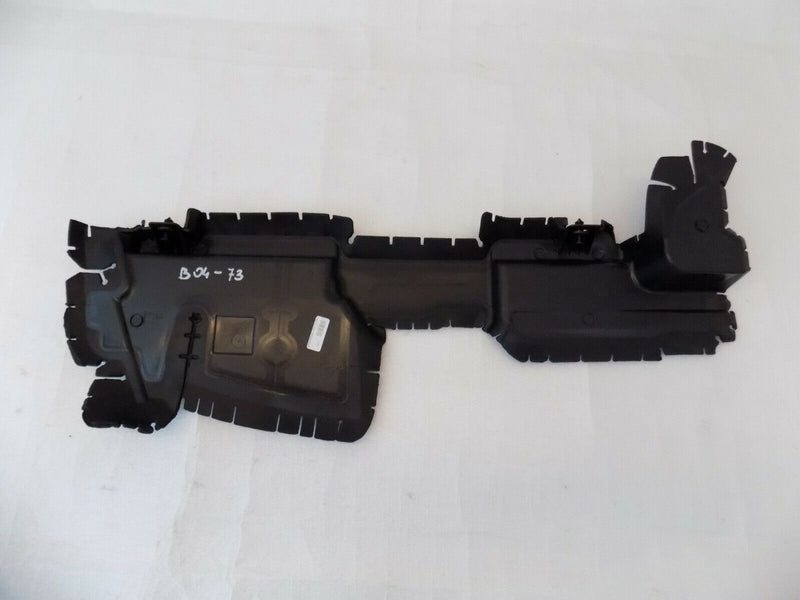 CITROEN C4 PICASSO 2014-2018 RADIATOR SHROULD AIR INTAKE LEFT /S52-08 /B04-73
