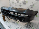 AUDI Q7 4L 2008-2012 GREY REAR BUMPER GENUINE PDC HOLES 4L0807521H