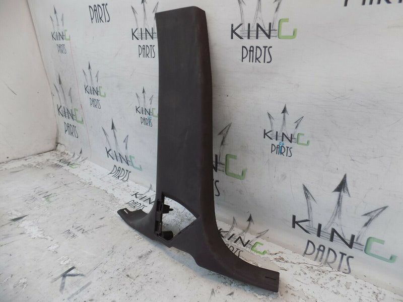 LAND ROVER RR EVOQUE L538 2012-2019 LEFT SIDE LOWER B-PILLAR TRIM BJ32-243A53-AF