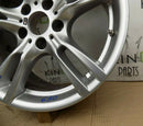 BMW 3 4 SERIES 18'' INCH ALLOY WHEEL 8J X18H2 RIM SILVER 7845880