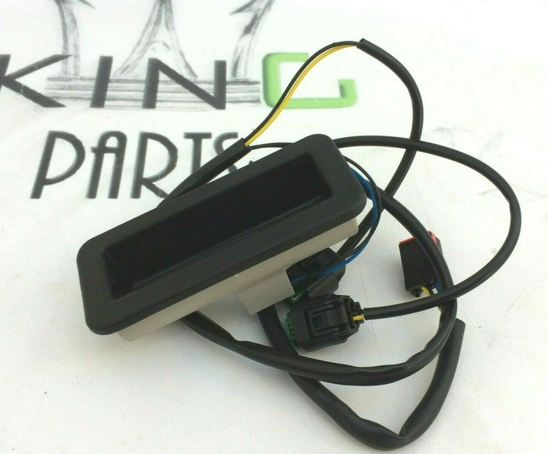 LAND ROVER FREELANDER II L359 SWITCH TAILGATE BOOTLID HANDLE RELEASE YUZ500020