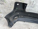 FORD FOCUS III MK3 FACELIFT 2014-2017 HATCHBACK REAR BUMPER  F1EB17906A