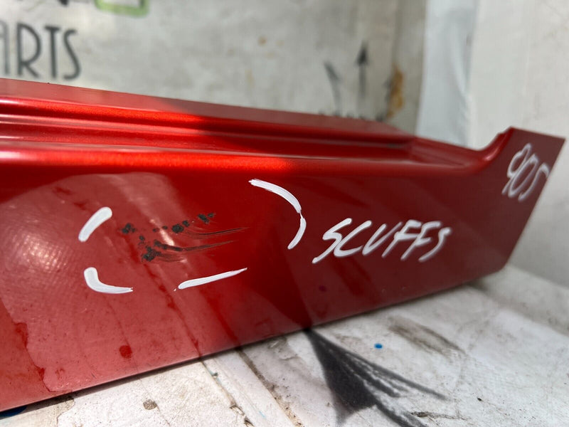HYUNDAI IONIQ 2016-ON RIGHT SIDE SKIRT SILL COVER 87752-G2000 GENUINE