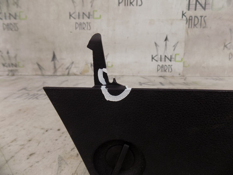 BMW F30 F31 2012-2015 WARNING TRIANGLE COVER LID MOLDUNG TRIM GENUINE 7305016 #