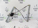 PEUGEOT 206 1998-2008 FRONT RIGHT DOOR WINDOW REGULATOR + MOTOR 9637530580