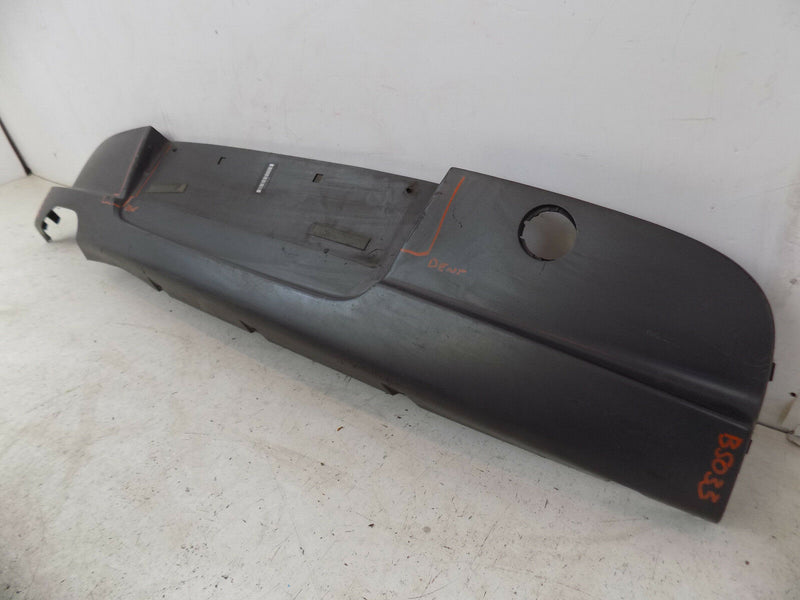 BMW 1 SERIES E81 3DR 2009-2011 LOWER REAR BUMPER OEM PDC 51127906813