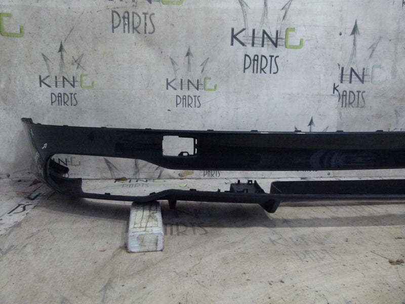 AUDI Q5 MK2 S-LINE 2016-20 REAR BUMPER LOWER PART GENUINE 80A807521