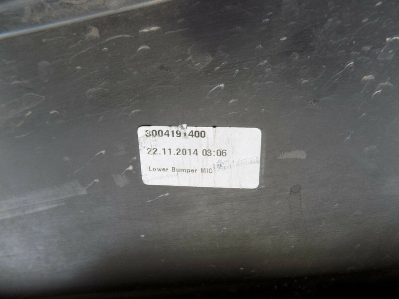 FORD TRANSIT TOURNEO CUSTOM 2012-2017 FRONT BUMPER GENUINE BK21-17K819 (A8655)