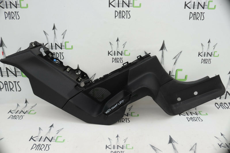 MERCEDES E CLASS W207 2009-2017 CONVERTIBLE REAR LEFT SEAT SIDE TRIM PANEL